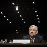 Jerome Powell will succeed Janet Yellen as head of the Federal Reserve when her term ends on Feb. 3.